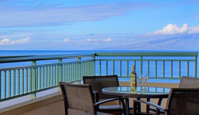 Maui Resort Rentals: Penthouse 3BR Oceanfront Villa @ Marriott's Maui Ocean Club! in Lahaina