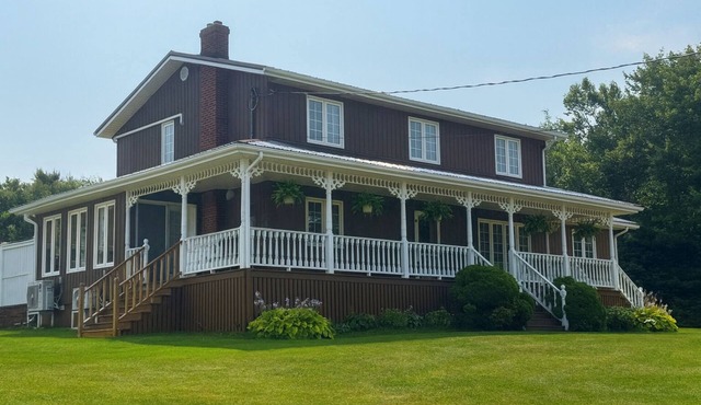 McGregor House - Minutes to beaches and multiple golf courses! in New Glasgow