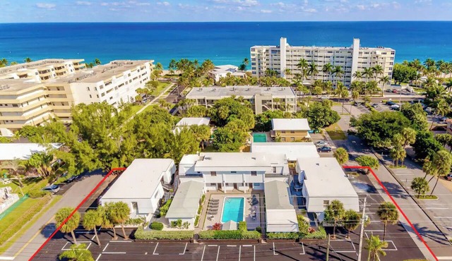 Mega Group Block: 4 Units | Sleeps 10-16 in Deerfield Beach
