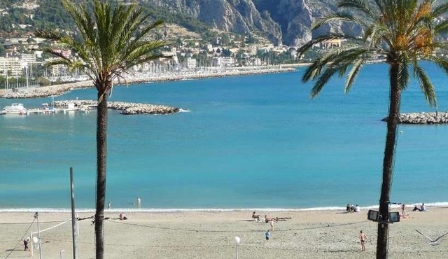Menton Appartamento a Pochi Passi dal Mare in Menton
