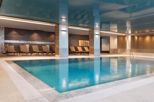 MGM Hôtels & Résidences - Hôtel Laska in Les Contamines-Montjoie