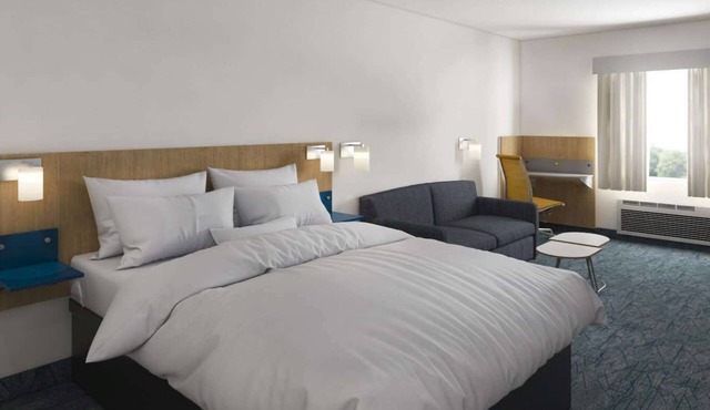 Microtel Inn & Suites by Wyndham Summerside in Summerside