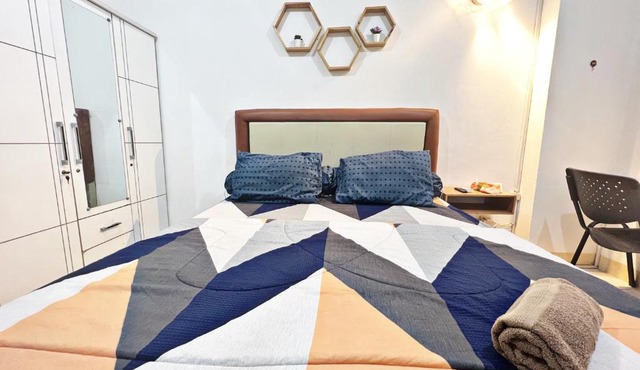 Minimalist & Comfy Studio @Baywalk Mall Pluit in Jakarta