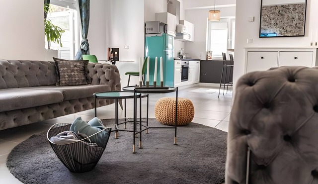Modern apartment in the heart of Offenbach in Offenbach am Main