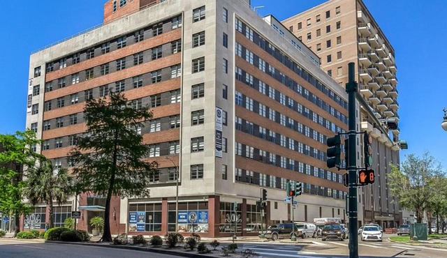 Modern Condos Close to City Attractions in New Orleans