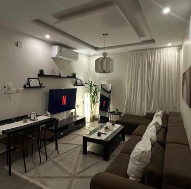 Modern cozy apartment in Riyadh