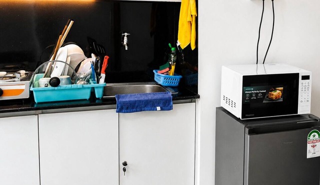 Modern, secure studio with Wi-Fi, Smart TV & kitchenette in Thindigua. in Kiambu