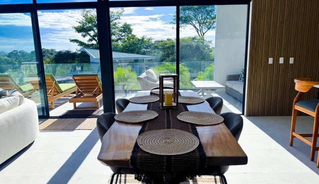 Modern Villa in Gated Community – Marbella Beach
