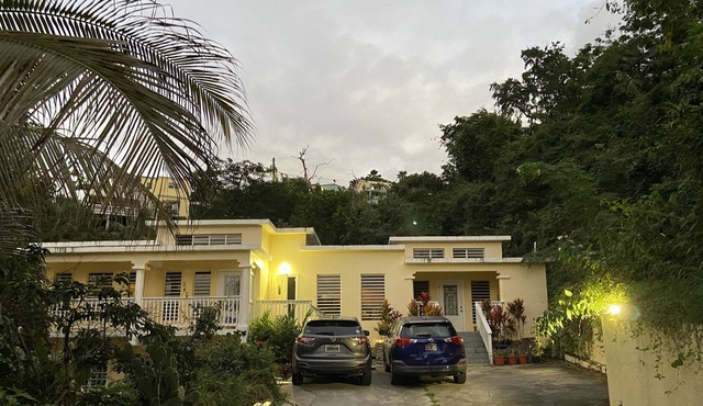 Morowas paradise in St thomas