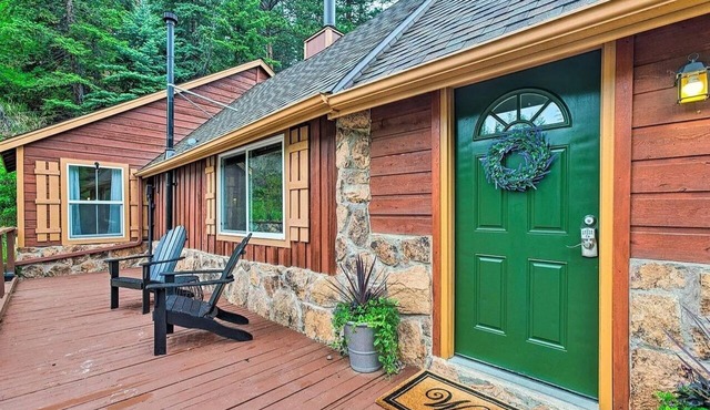 Morrison Mountain Getaway in Morrison