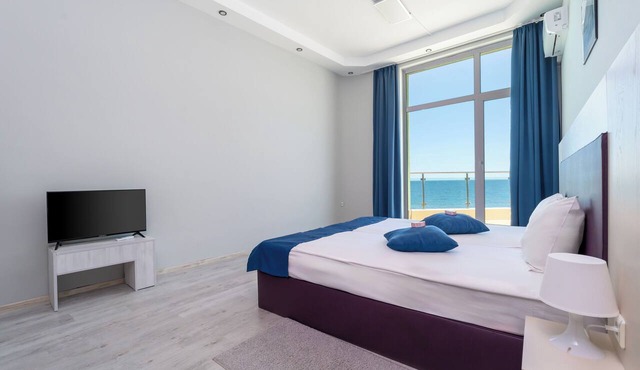 MPM Hotel Arsena in Nessebar