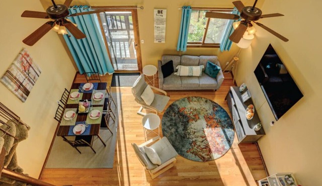 Mtn Creek Resort Condo - Mountain Bike, Hike, Golf, Swim, Legoland, NYC 1 Hour in Vernon Township
