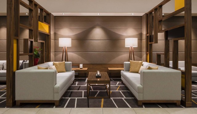 Munich Airport Marriott Hotel in Freising