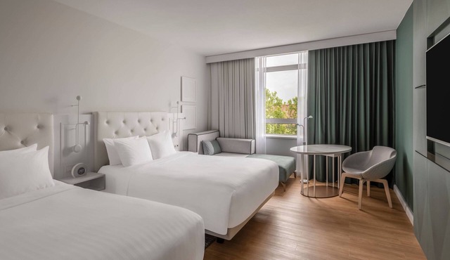Munich Marriott Hotel in Munich