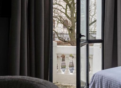 Museum Suites in Antwerp