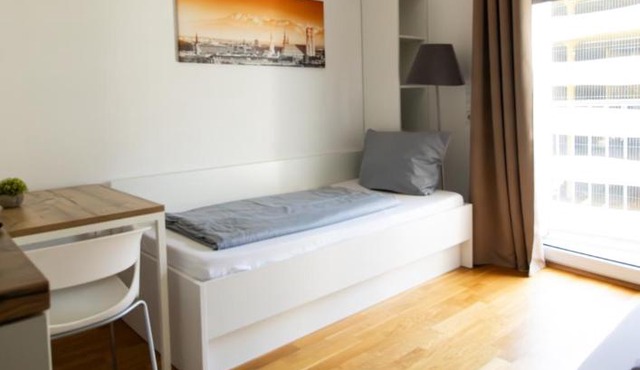 MyRoom - Top Munich Serviced Apartments in Munich