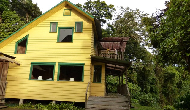 Naturalist's Cloud Forest Retreat in Monteverde