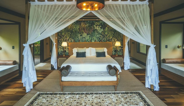 Nayara Tented Camp in La Fortuna