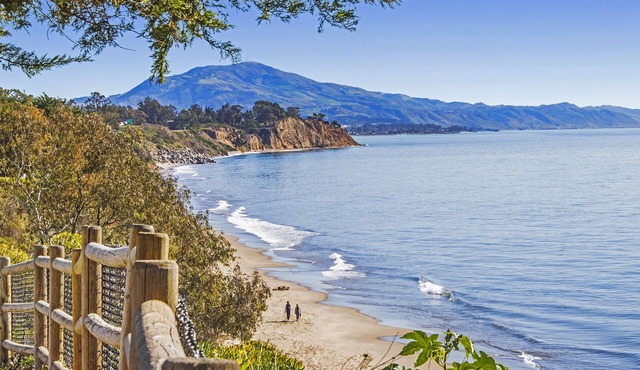 Nestled in the Carpinteria foothills & only feet from the SB Polo & Racquet Club in Carpinteria