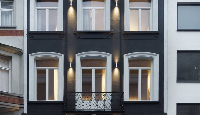 Neufchatel Belgian Hotel in Brussels