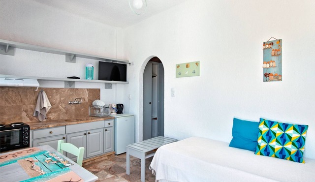 New Aurora Apts Studios in Ierapetra