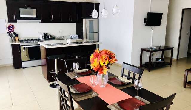 NEW! Huge & Elegant LUXE 2Br GREAT View & Location in Cabo San Lucas