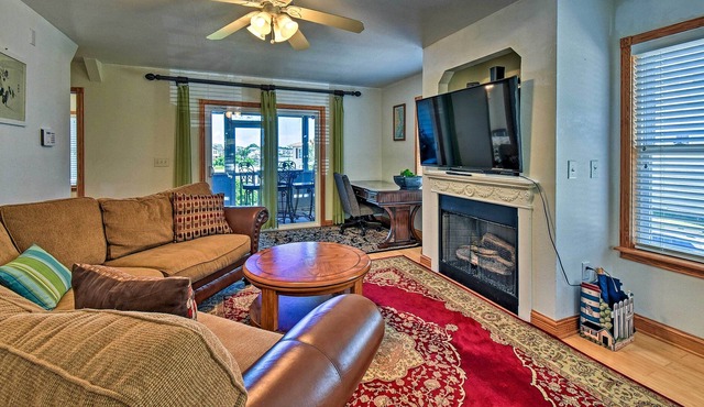 NEW! Kill Devil Hills Home w/ Community Amenities! in Kill Devil Hills