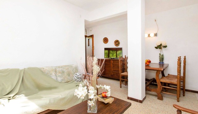 Nice apartment for 2 guests with WIFI and TV in Begur
