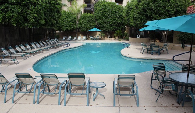 No Better Location! Be in the center of it all in Phoenix