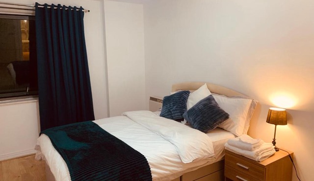 North Acton Flat in London