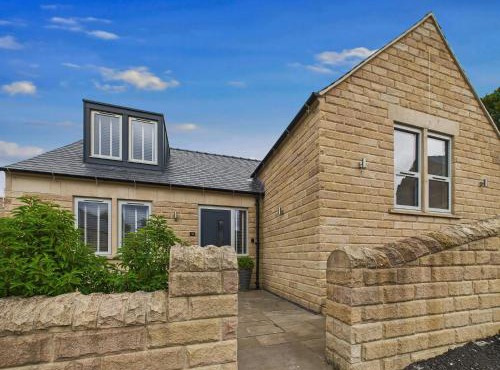 Oakwood Lodge in Matlock