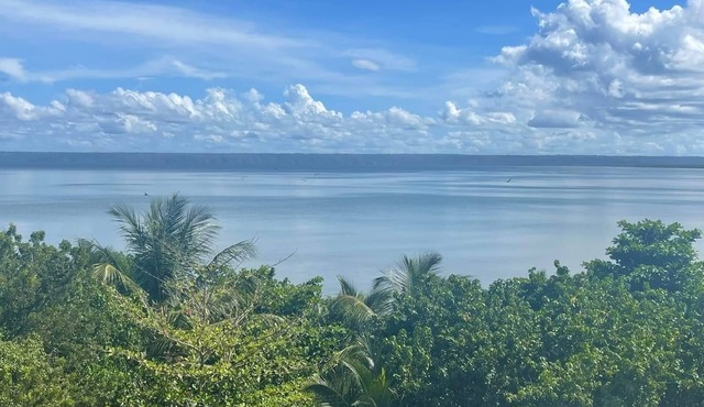 Ocean View Apartment in Sanchez