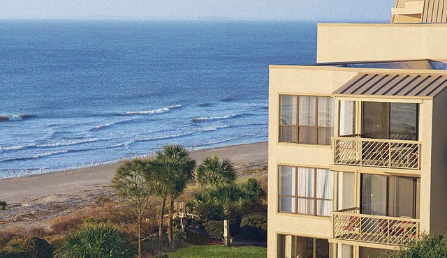 Oceanfront - 3 Bedroom - Marriott's Monarch at Sea Pines - Full Resort Access in Hilton Head Island