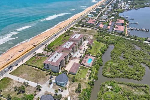 Oceanside Luxury Condo | Flagler Beach in Flagler Beach
