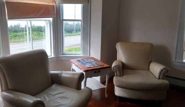 Oceanview, 1-2 Bedroom 1 Bath Oceanview Home in Meteghan