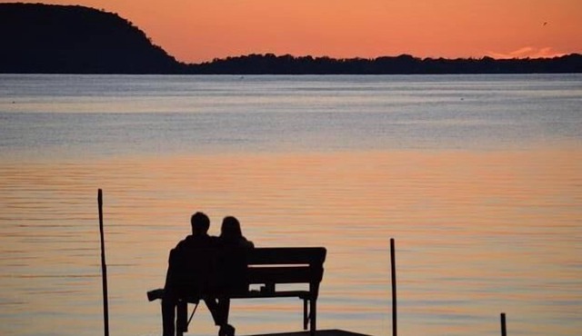 On the Water. In the Woods. Close to Everything. Perfect for Two. in Sturgeon Bay