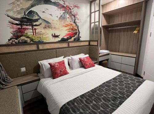 Oririental Style Room by Acewin Inn near China Town in Jakarta