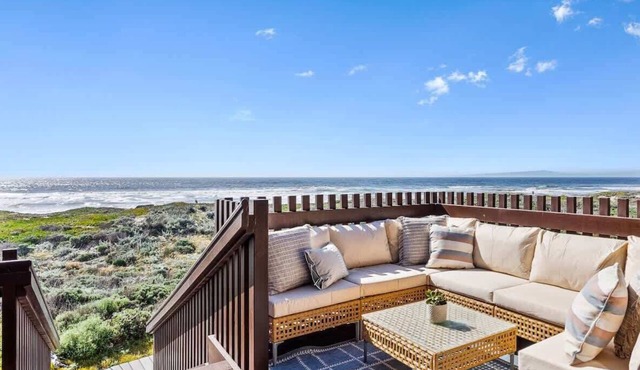 Pacific Oasis | An Oceanfront Escape in Moss Landing