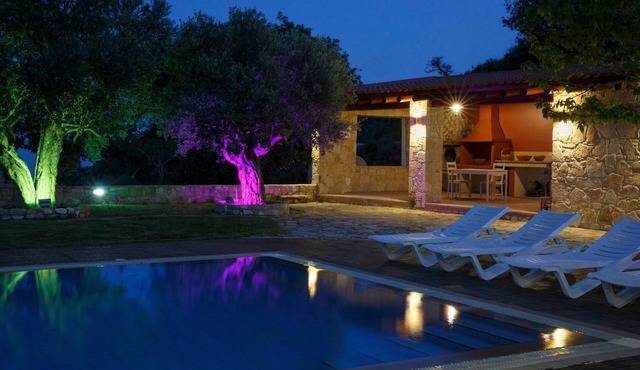 Panoramic Lefkara Villa in Pano Lefkara