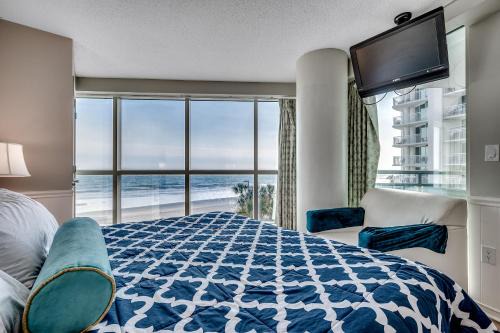 Panoramic Oceanfront Condo OO 3rd Floor in Myrtle Beach