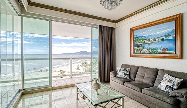 Penthouse at Sayil in Nuevo Vallarta