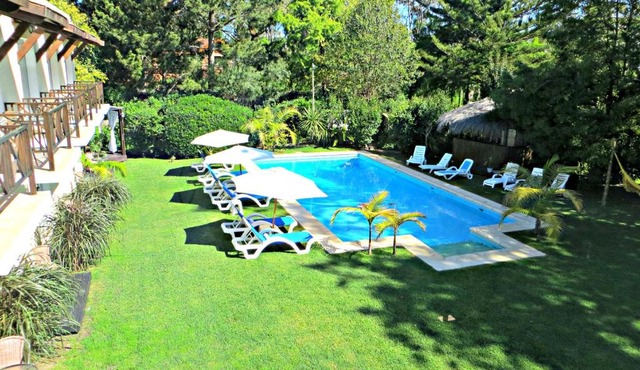 Petit Chateau Hotel Boutique