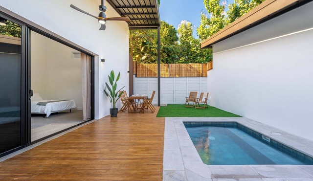 Pinilla Living Studios in Tamarindo
