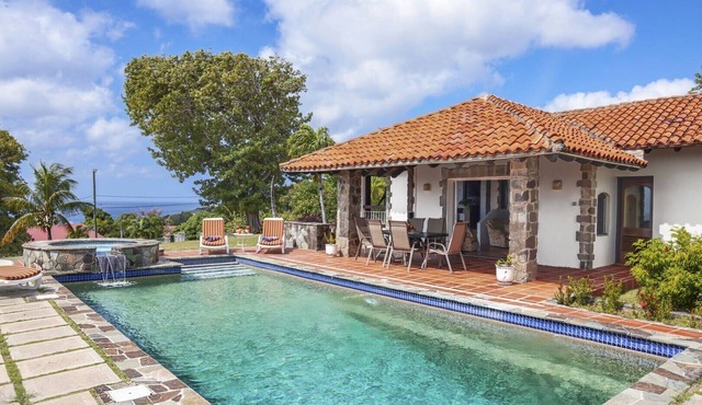 Please Inquire Before Booking – Luxury Villa in Cap Estate
