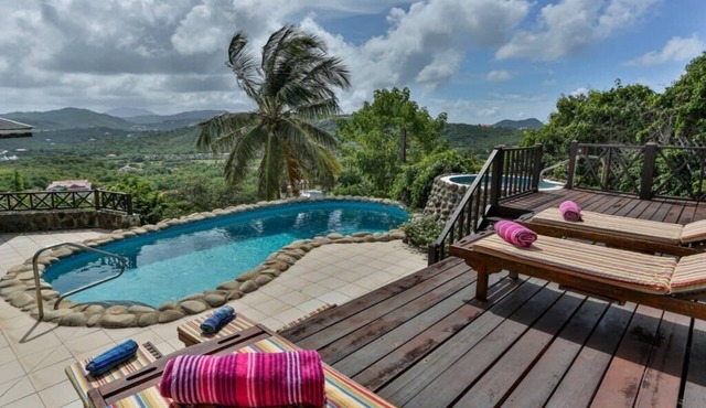 Please Inquire Before Booking – Luxury Villa in Cap Estate