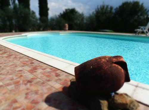 Podere La Capacciola in Sinalunga