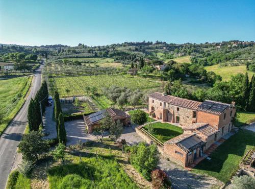 Podere Minuccio in Sinalunga