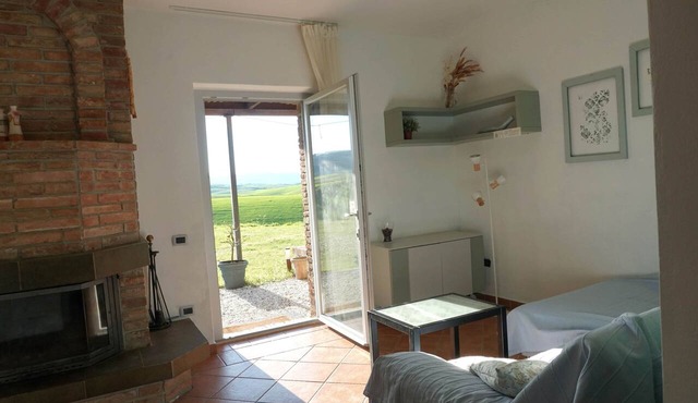 Poderino il Sole - Casa Quercia in Lajatico