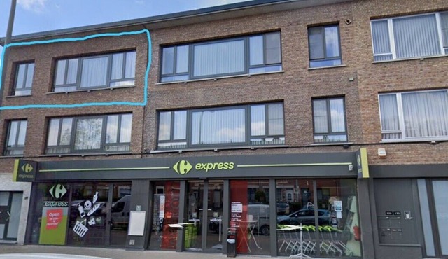 Practical Work-Ready Apartment with All Essentials near Antwerp. in Antwerpen