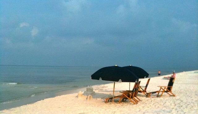 *PRIVATE BEACH* *PRIVATE POOL* *ELEVATOR* *6 BEACH BIKES* in inlet beach